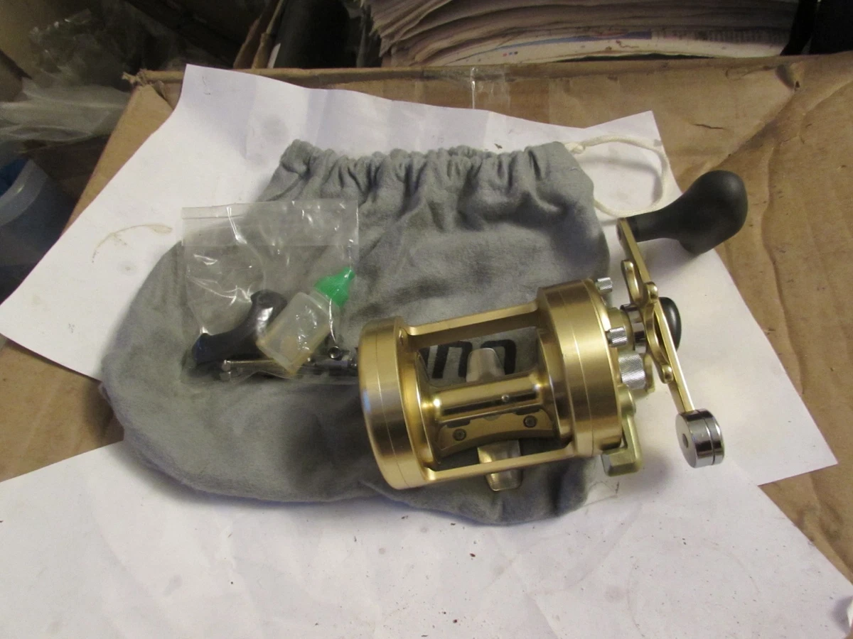Shimano Calcutta 700 Indiana Baitcasting Fishing Reels for sale | eBay