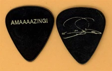 Anthrax Dan Spitz Vintage Guitar Pick - 1987 Among the Living World Tour