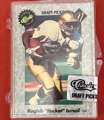 1991 Classic Draft Picks 3 Sealed Sets