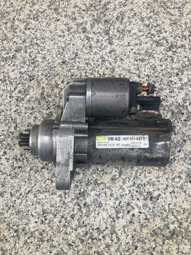 Anlasser VW/Skoda/Seat VWAG 02T 911 023 S DGS12