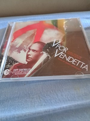 V for Vendetta Score by Dario Marianelli