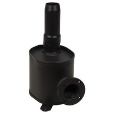 Muffler Replacement For New Holland Tractor Tl90 (less Cab) 4835 5635 5169716