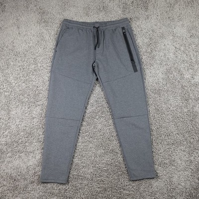 Greyson Sequoia Pants Joggers Midweight Performance Gray Size Large