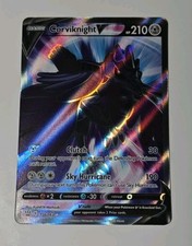 Pokémon TCG Corviknight v Full Art Holo Card #156/163 Battle Styles on eBay