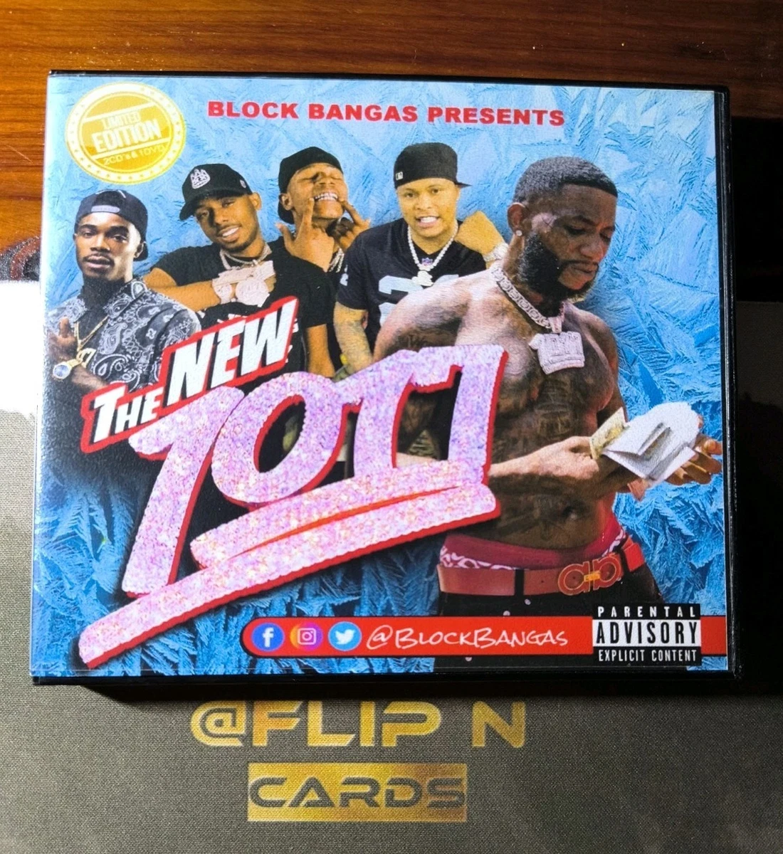 g-rap cdセット+オマケ Gucci Mane Rap & Hip-Hop Mixed Music CDs for sale | eBay
