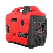 A-IPower 1.2kW Inverter Petrol Generator, Sine Wave Output SC1400i