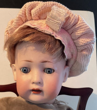 Antike Puppe Charakterpuppe König Wernicke 1070 ca 36 cm