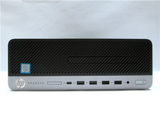 HP ProDesk 600 G3 SFF Desktop i5-6500 3.2GHz 8GB 500GB Win10 Pro COA