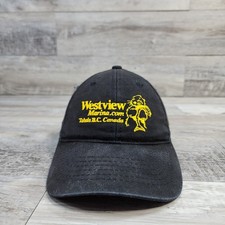 Westveiw Marina Titan Hat Cap Youth Kids Boys Adjustable Strapback