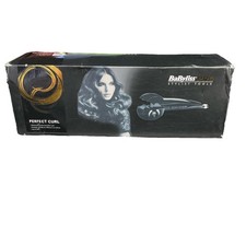 Babyliss Pro Perfect Curl BAB2665U arricciacapelli automatico styler 3 impostazioni CALORE