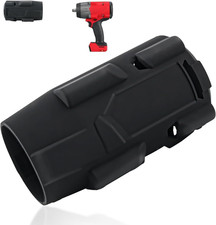 49-16-2960 Protective Boot Compatible With Milwaukee M18 Fuel Mid-torque Impact 49-16-2960 Protective Boot Compatible With Milwaukee M18 Fuel Mid-torque Impact