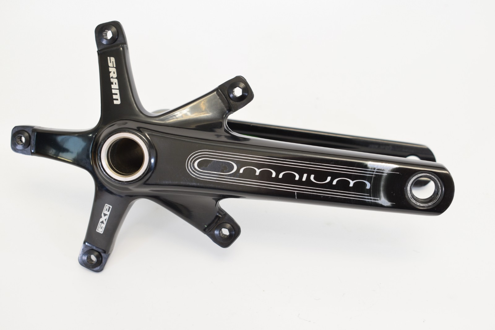 Sram Omnium Track Crankset 170mm 144bcd pista velodrome fixie fixed gear