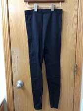 EMPETUA by SHAPERMINT NWT L women high waisted shaping Leggings black 42055