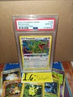 Pokemon 2020 Vivid Voltage Amazing Rare Rayquaza PSA 10 Gem Mint #138