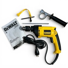 DEWALT DW511 1/2" VSR Single Speed Corded Hammerdrill