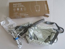 NEW Sleevo BABY JUMPER Ceiling Mounted Hook Green Neutral Up to 26 lbs Bounce