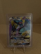 Noivern GX 141/147 Pokemon TCG SM: Burning Shadows NM on eBay