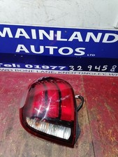NEW PEUGEOT 108 2020 REAR PASSENGER LEFT SIDE TAIL LIGHT 81560-0H142 GENUINE