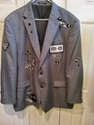 Upcycled Funky Sport Jacket  Make a statement jacket! — photo 1