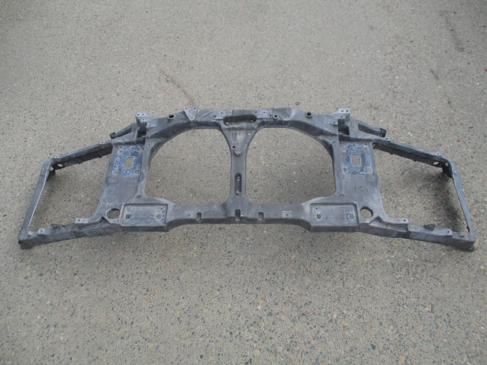 TESLA МОДЕЛЬ S РАДИАТОР ПОДДЕРЖКИ 2012 2013 2014 2015 АЛЮМИНИЕВЫЙ OEM 'БЕЗ ДОСТАВКИ' - Изображение 4 из 4