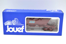 JOUEF 6643 WAGON TREMIE FAD CET SNCF HO