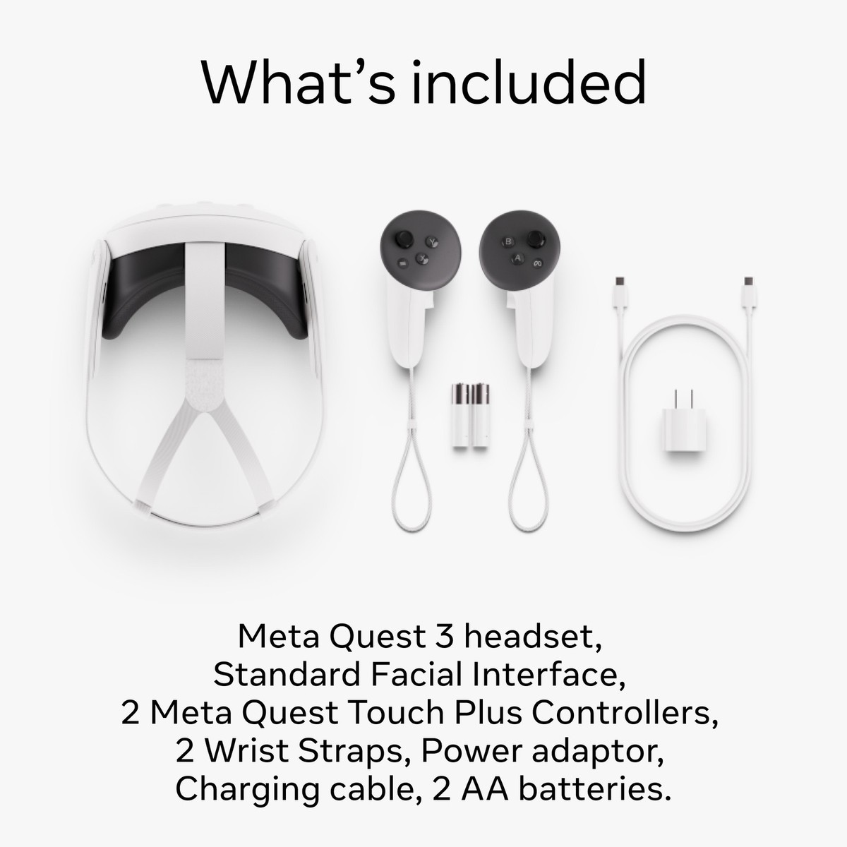 Meta Quest 3 512GB (Refurbished) | eBay