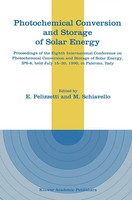 Mario Schiavello (U. A.) | Photochemical Conversion And Storage Of Solar Energy
