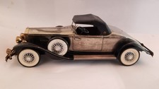 Vintage Rolls Royce Phantom AM Radio Radio Does Not Work Model Car Home Decor