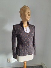 Hammerschmid Trachten Dirndl Jacke  Janker Gr.38 NP 229.- Schurwolle top Zustand