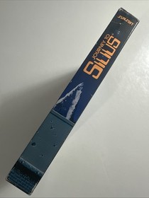 Journey to Silius (Nintendo, NES) Complete CIB - Tested