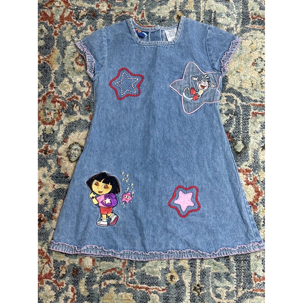 dora the explorer dress products for sale | eBay