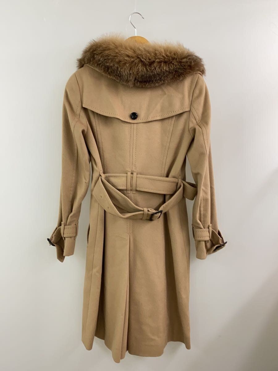 ALTRA BURBERRY altro cappotto 38 lana beige