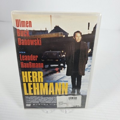 HERR LEHMANN .. ULMEN,HAUBMNN. Region 2 DVD  language German - New Sealed 
