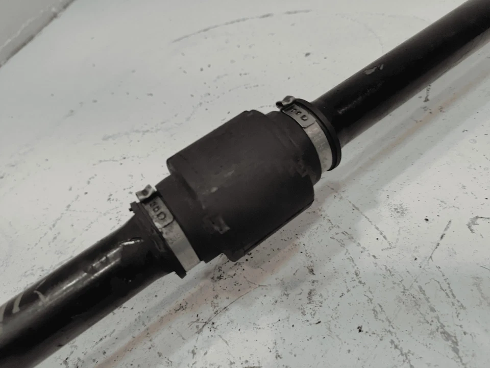 Volkswagen Atlas SE 2018-25 2,0 L tracción delantera eje lateral del pasajero delantero eje de transmisión OEM Foto 4 de 4