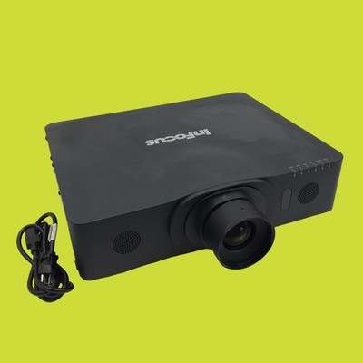 InFocus IN5132 XGA Large Venue Projector 5,000 Lumens ANSI Lamp 2285h