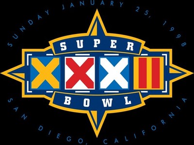 Monopoly Super Bowl XXXII Denver Broncos Packers Edition from 1998 Sealed 