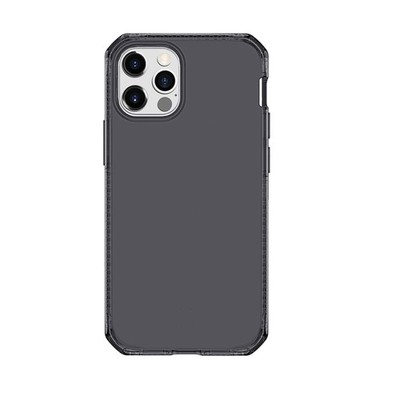 Itskins, Spectrum Clear verstärkte iPhone 12 Pro Max-Hülle, Transparent