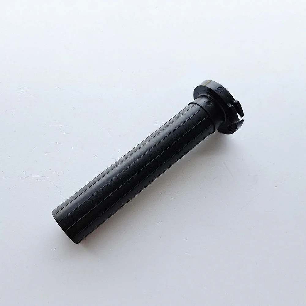 Zeta - Throttle Tube - Open-Ended - Plastic - WRF250 15-23, WRF450 16-23, YZF250