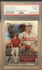 2024 Topps Chrome Update Mike Trout Home Field Advantage SSP PSA 9 MINT LOW POP