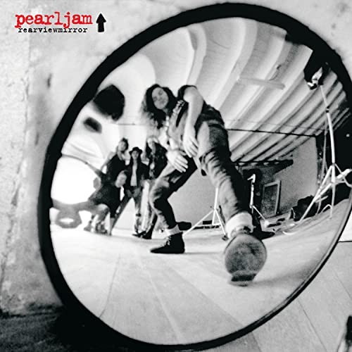 Pearl Jam Rearviewmirror (Greatest Hits 1991-2003): Volu Double LP Vinyl NEW