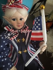 Cynthia Rowley USA 4thof July Patriotic Ameri...