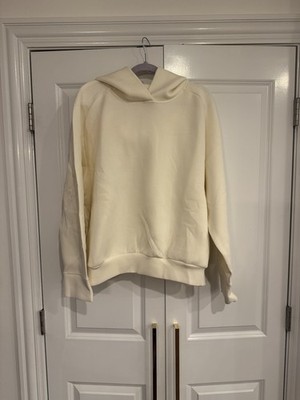 Leze The Label Jordyn Hoodie - Chalk- Size XL - New With Tags