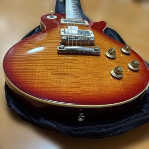 Burny Les Paul サンバースト ハードケース付き Les Paul Burny | eBay