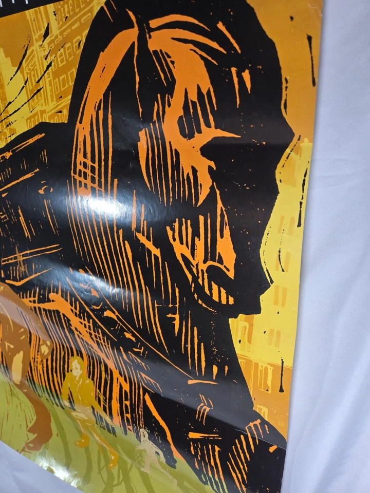 Vintage 2000 At The Drive-In 24x18" Poster Relationship of Command Poster - Image 3 of 4