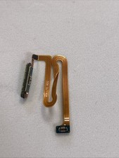 OEM Power Button Fingerprint Sensor Flex Cable For Samsung Galaxy A146B Green