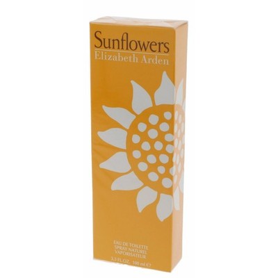 Elizabeth Arden Eau de Toilette Sunflowers