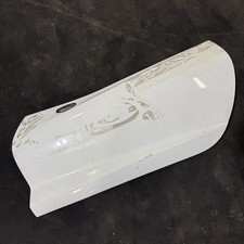 14-19 Chevy Corvette C7 Left Front Door Shell Local Pickup Colorado