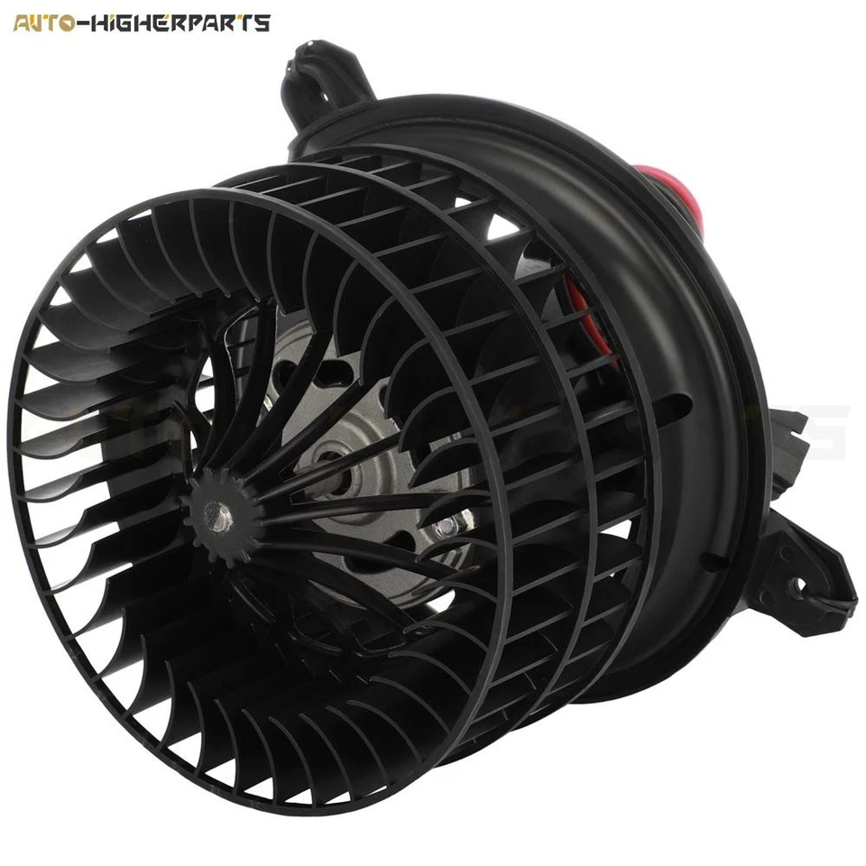 Motor soplador de climatización delantero con jaula de ventilador International Harvester 4200 2002-2007 Foto 2 de 4