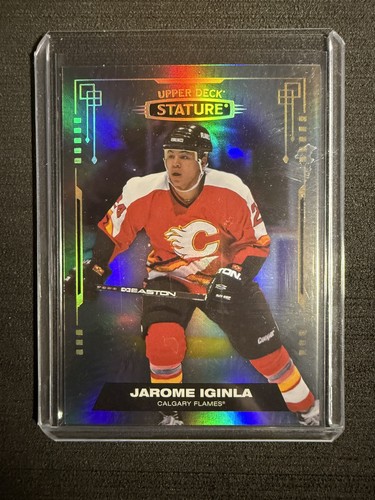 2021 Jarome Iginla #89