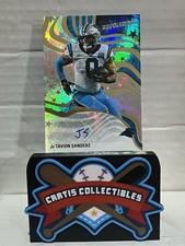 Jatavion Sanders Revolution Signatures ASTRO  #RSA-JSS 2025 Panini Revolution